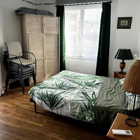 Appartement Sabatier T4 Avec Terrasse Et Jardin Carcassonne Exterior foto