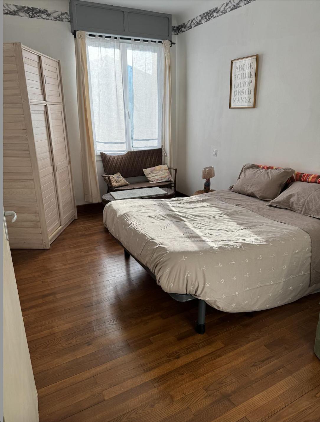 Apartment Sabatier T4 Avec Terrasse Et Jardin *