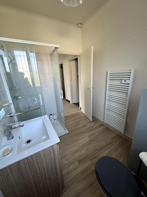 Sabatier T4 Avec Terrasse Et Jardin Apartamento *