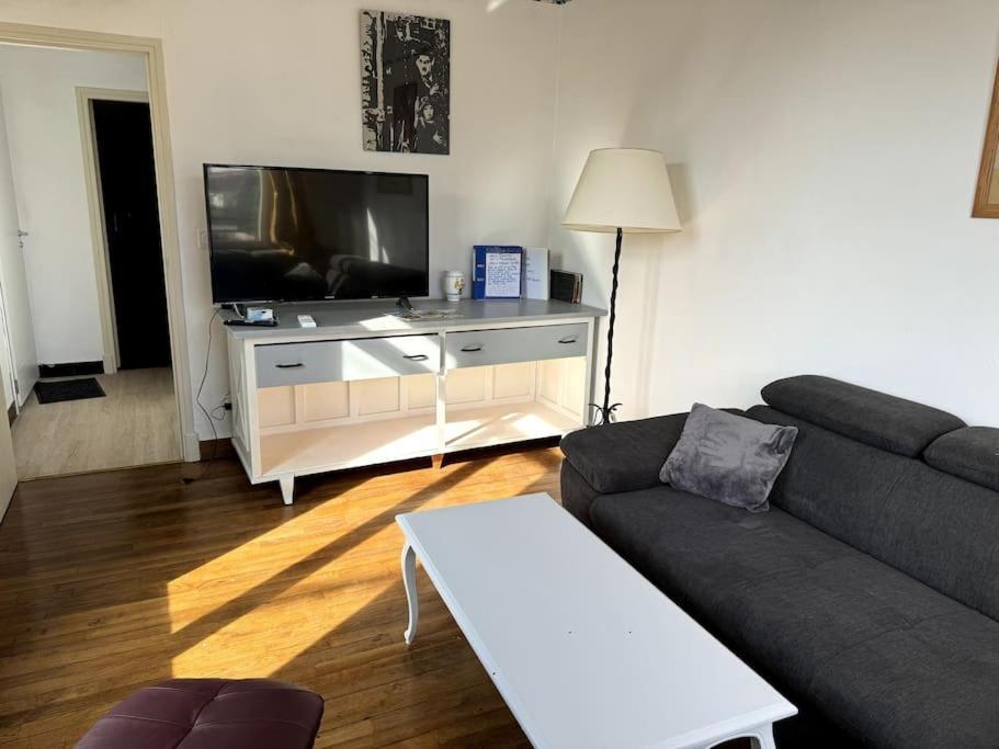 Sabatier T4 Avec Terrasse Et Jardin Apartamento Carcasona