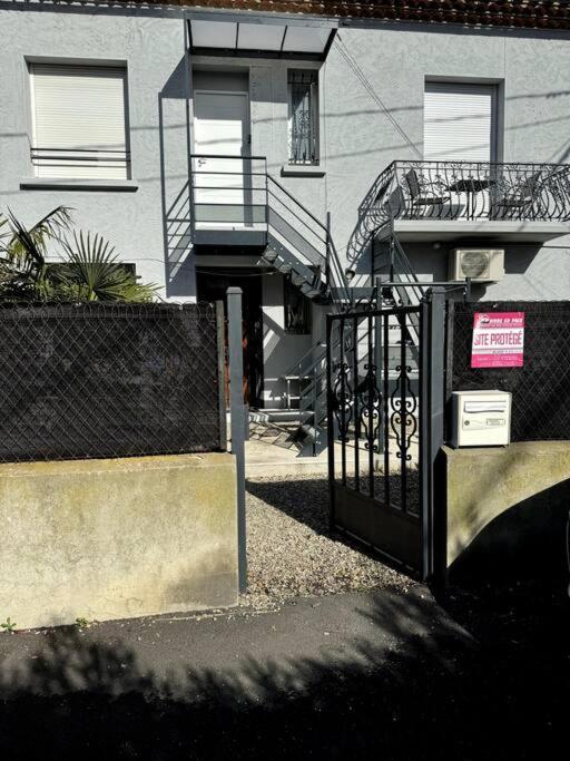 Sabatier T4 Avec Terrasse Et Jardin *