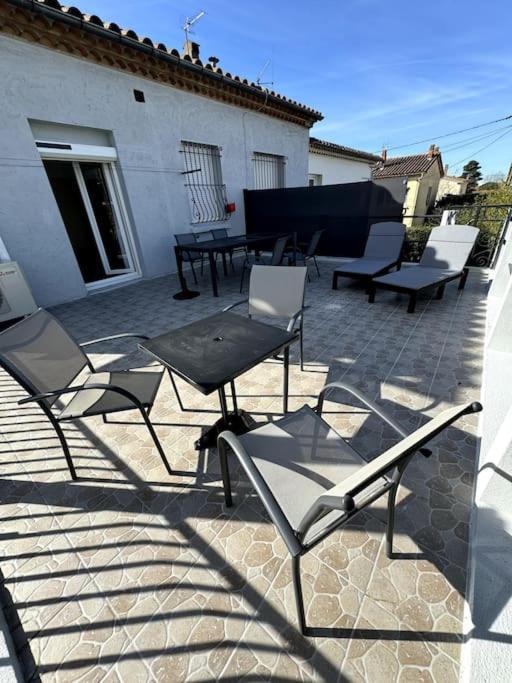 Sabatier T4 Avec Terrasse Et Jardin Apartment *