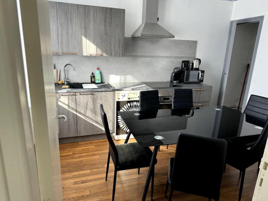 Sabatier T4 Avec Terrasse Et Jardin Apartamento Carcasona