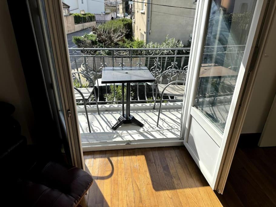 Sabatier T4 Avec Terrasse Et Jardin Apartment