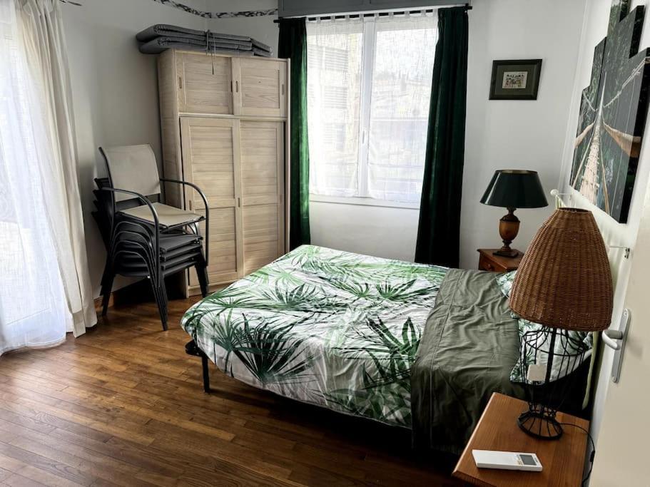 Apartamento Sabatier T4 Avec Terrasse Et Jardin *